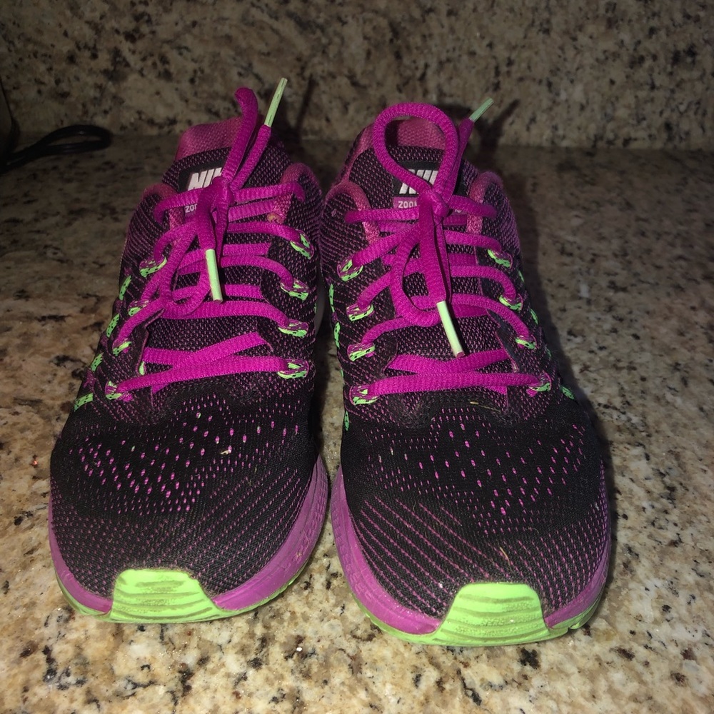 Nike running shoes